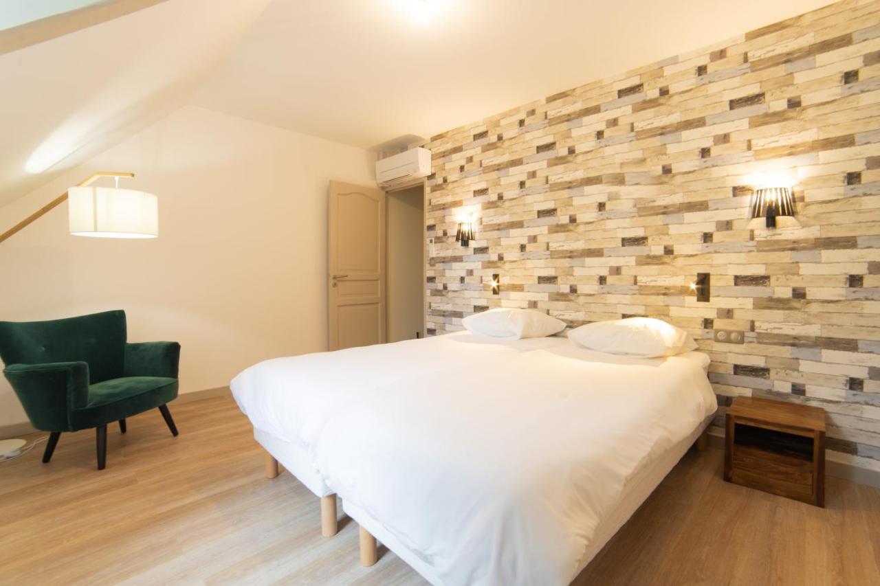 Cottage "Le Nautic" Face Au Lac De La Foret D'Orient - Les Cottages Du Belvedere Mesnil Saint Pere Bagian luar foto