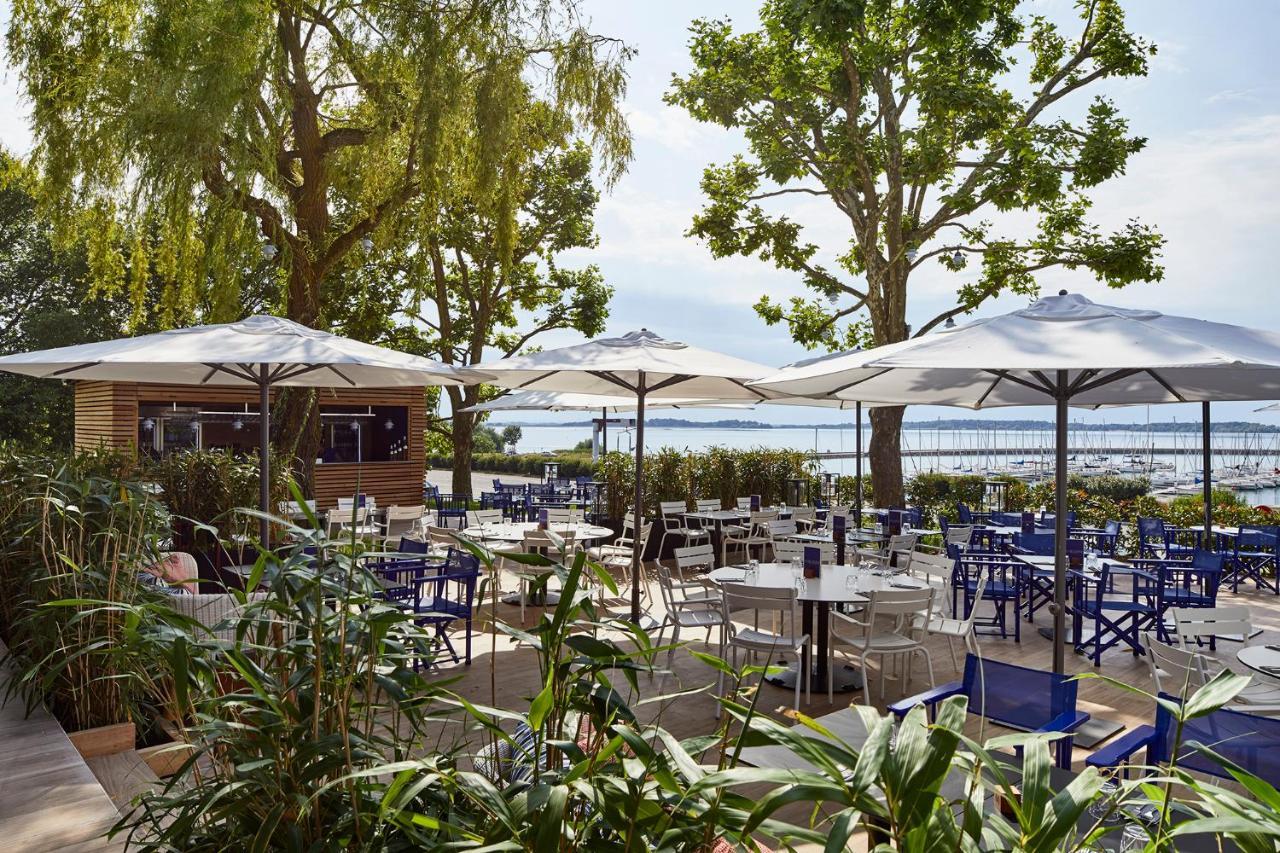 Cottage "Le Nautic" Face Au Lac De La Foret D'Orient - Les Cottages Du Belvedere Mesnil Saint Pere Bagian luar foto