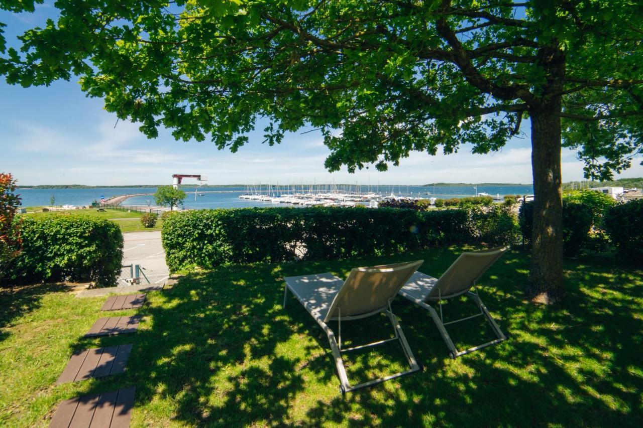 Cottage "Le Nautic" Face Au Lac De La Foret D'Orient - Les Cottages Du Belvedere Mesnil Saint Pere Bagian luar foto